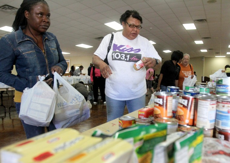 Thanksgiving Basket Benefit